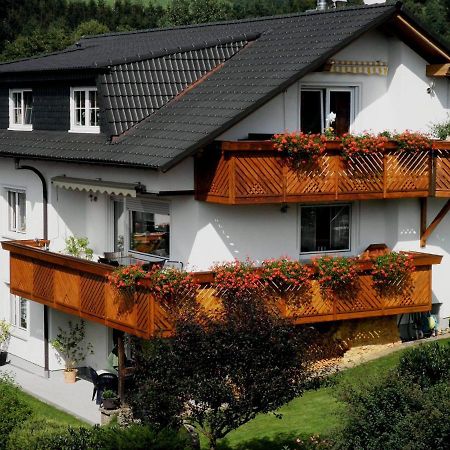 Ferienhaus Geier Hilders Luaran gambar