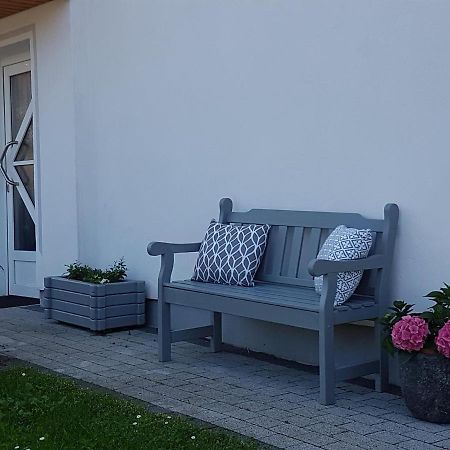 Ferienhaus Geier Hilders Luaran gambar