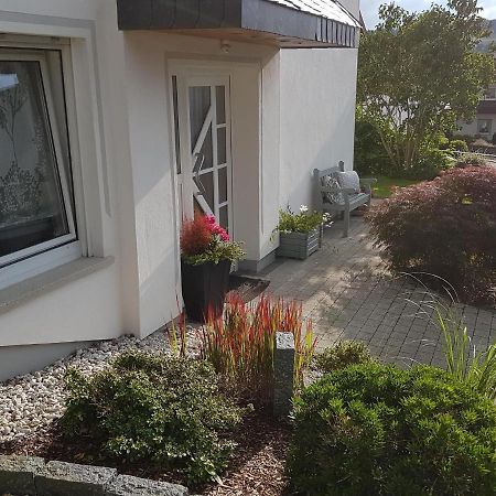 Ferienhaus Geier Hilders Luaran gambar