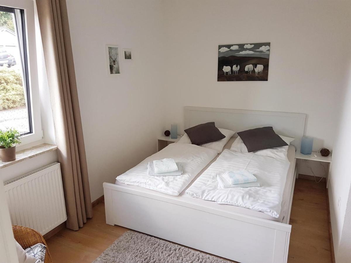 Ferienhaus Geier Hilders Luaran gambar