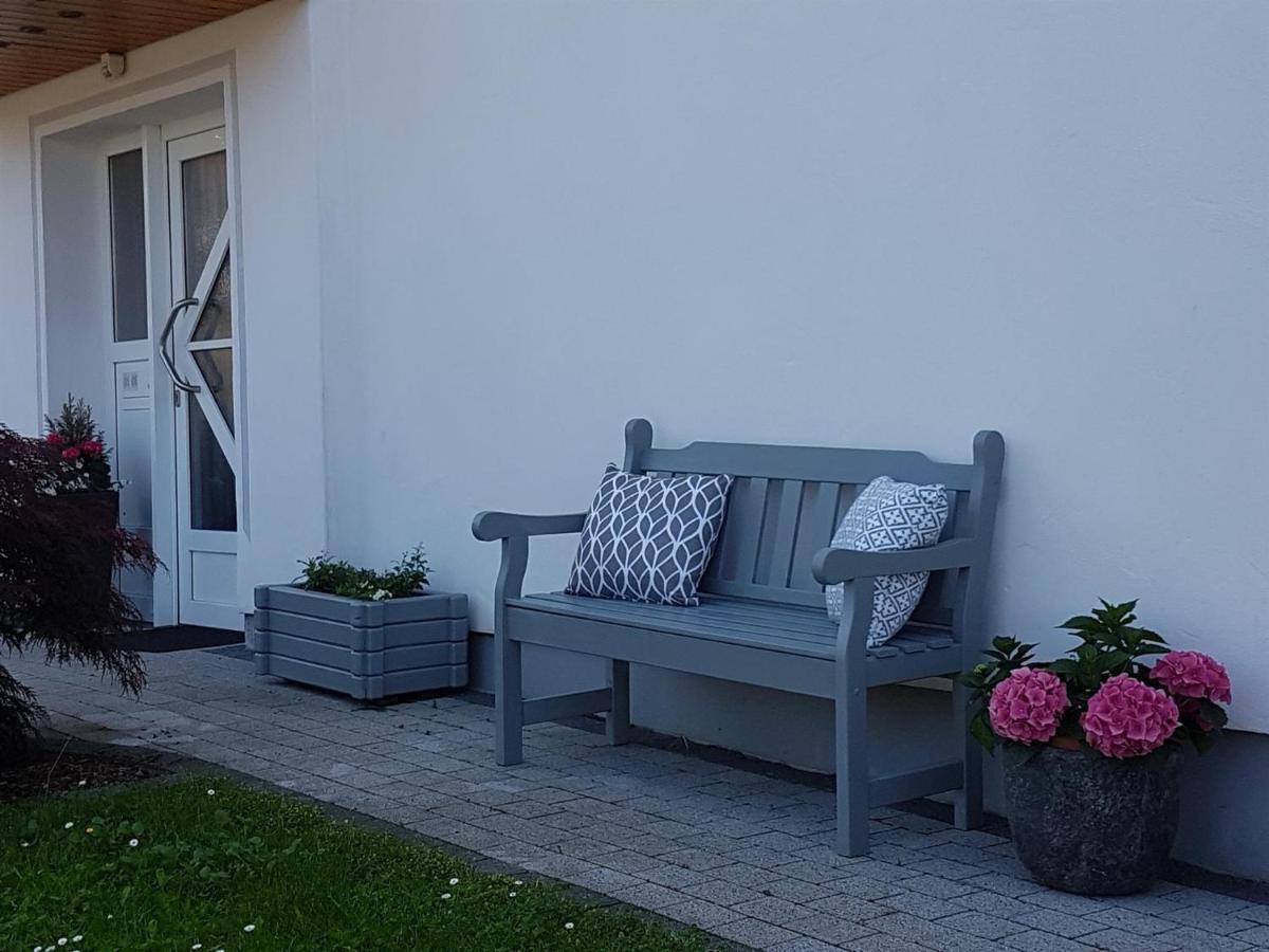 Ferienhaus Geier Hilders Luaran gambar