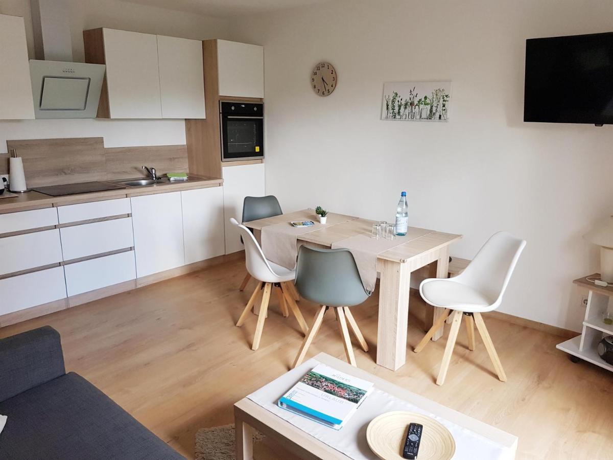 Ferienhaus Geier Hilders Luaran gambar
