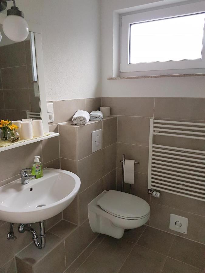 Ferienhaus Geier Hilders Luaran gambar