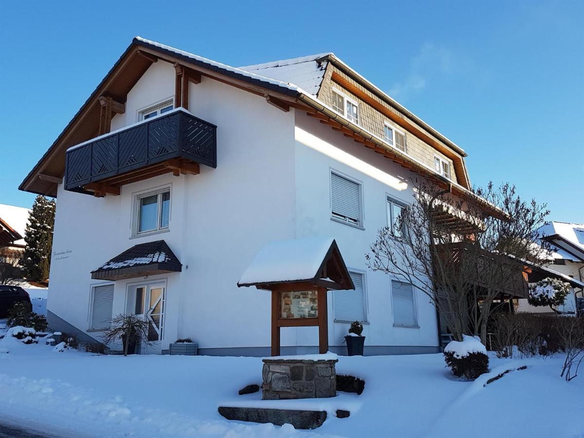 Ferienhaus Geier Hilders Luaran gambar