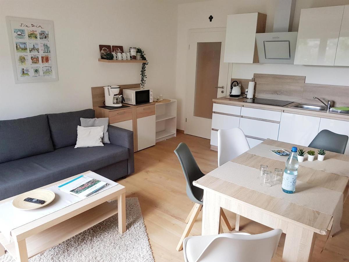 Ferienhaus Geier Hilders Luaran gambar